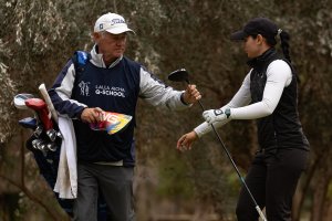 Ana Belac v letu 2026 na LPGA in LET